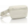 Heys Puffer Mini Waist Bag Off white 1,8l