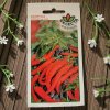 Paprika Chili Cayenne 0,5g (Semienka Capsicum annuum)