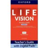 Life Vision Pre-Intermediate Teacher´s Guide with Digital pack