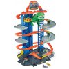 Sada Mattel Hot Wheels City GJL14 Mega Garáž Útok Dinosaura T-Rex