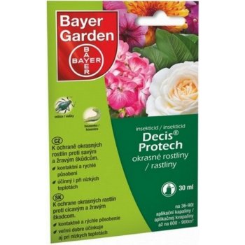 Bayer Garden Keeper zahrada neselektivní (totální) hebicid 50 ml