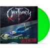 Obituary: Slowly We Rot - Live And Rotting (Coloured Slime Green Vinyl) - Vinyl (LP)