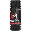 Fitness valec HMS FS140 33 cm, čierny