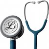 3M Littmann Classic III Caribbean blue, Satin Finish - 5623C (Fonendoskopy Littmann - Špeciálna edícia: Saténové hadičky)