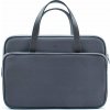Jcpal JCPal Milan Briefcase Sleeve Bag - Taška pro MacBook 15/16 Grey - Bezpečnost zaručena. Jednoduché splátky. Doprava zdarma od 170 PLN.