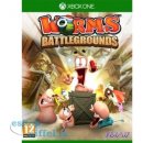 Worms Battlegrounds