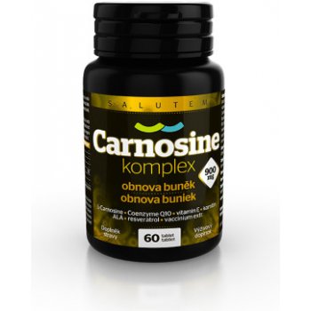 Salutem Carnosine komplex 900 mg 60 tabliet