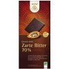 Gepa Bio horká čokoláda 70% Amaribe, 100 g