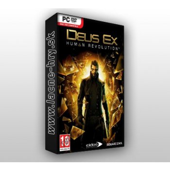 Deus Ex: Human Revolution