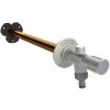 KEMPER FROSTI Beznámrazové vonkajšie armatúry DN20, 415 mm, s rukoväťou, kompletná sada, 5780002000