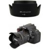Kryt objektívu JJC LH-98, náhrada za Nikon HB-98