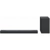 Soundbar LG 65QNED756 3.1.3 400 W čierny