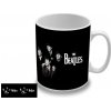 Beatles Band Black and White motív 2 (hrnček)