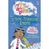 Izzy the Inventor and the Time Travelling Gnome (Zanna Davidson)(Brožovaná)