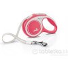 Vodítko Flexi Comfort páska S 5m červené (do 15kg)