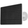 EZVIZ solární panel 12W/ IP65/ USB-C/ kompatibilní s bateriovými kamerami EZVIZ