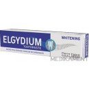 Zubná pasta Elgydium Whitening zubná pasta s bieliacim účinkom 75 ml