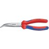 KNIPEX Polguľaté bočné cvikacie kliešte 26 22 200