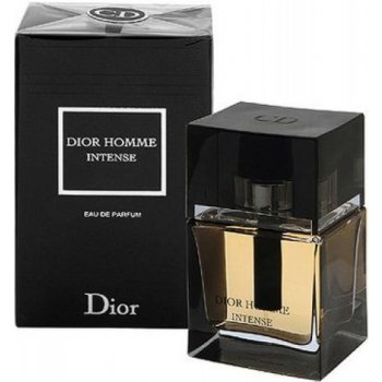 Christian Dior Homme Intense parfumovaná voda pánska 100 ml od 105 € -  Heureka.sk