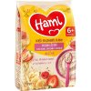Hami mliečna kaša ovseno-žitná s malinami, jahodami a banánom 210 g