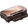BERLINGERHAUS Sendvičovač s nepřilnavým povrchem 900 W Rosegold Metallic Line BH-9143