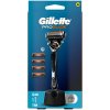 Gillette ProGlide + 4 ks hlavic