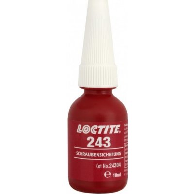 LOCTITE 243 zaistovac závitov SP 10g