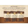 Jon Courson's Application Commentary, Complete 3-Volume Set: Genesis - Revelation