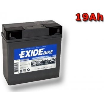 Exide GEL12-19