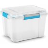 KIS Box KIS Scuba box M transparentný