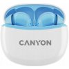 Slúchadlá do uší CANYON TWS-5 Modré