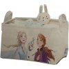 Detský textilný úložný box Living / 32 x 23 x 19 cm / Disney Frozen