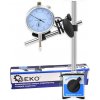 GEKO Odchýlkomer s magnetickým stojanom G02625