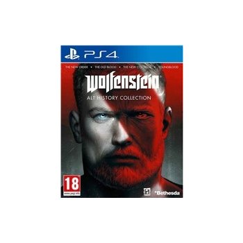 Wolfenstein Alt History Collection