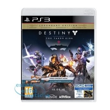 Destiny: The Taken King (Legendary Edition)