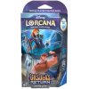 Disney Lorcana: Return Ursula - Starter Deck Sapphire & Steel