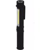 DEDRA lampa LED 1,5W COB + 1W LED + batérie, L1004