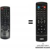 Predátor Panasonic N2QAYB001101 náhradný diaľkový ovládač iného vzhľadu