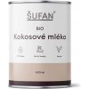 Šufan BIO Kokosové mlieko 400 ml