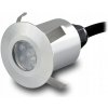 Stropné svietidlo zapustené Kwazar Luminaire 0,5 W 6000 K IP65