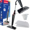 Parný mop Vileda Mop Parowy Vileda Steam Plus Zestaw 3 Tryby 40 cm