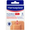 Hansaplast Flexible XXL elastická náplasť 5 ks