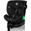 Lionelo HARMONY ISOFIX+ I-SIZE detská autosedačka (40-150cm) Farba: Carbon Bamboo