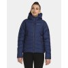 Dámska zateplená zimná bunda Kilpi TASHA-W tmavo modrá 34
