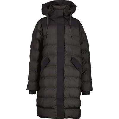 Didriksons Parka Fay Wns Parka 504524 Čierna