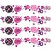 Konfety na 30.narodeniny Sparkling pink 34g