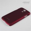 JEKOD Super Cool puzdro Red pre Samsung i9500/i9505 Galaxy S4