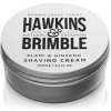 Hawkins & Brimble Natural Grooming Elemi & Ginseng krém na holenie 100 ml