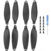 STABLECAM Propeller Set for FIMI X8 MINI 2 Pairs White Tips 1DJ5804 (1DJ5804)