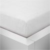 Froté plachta 180x200 /25cm - biele